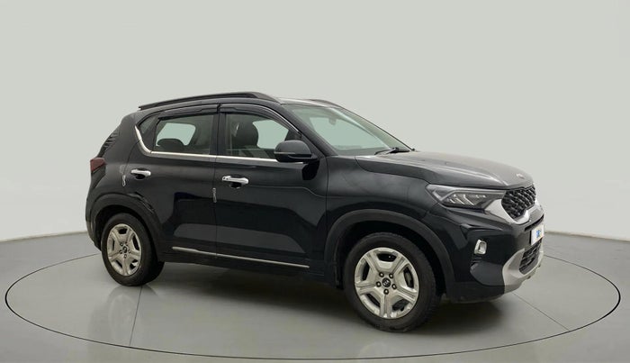 2021 KIA SONET HTX 1.5, Diesel, Manual, 92,006 km, Right Front Diagonal