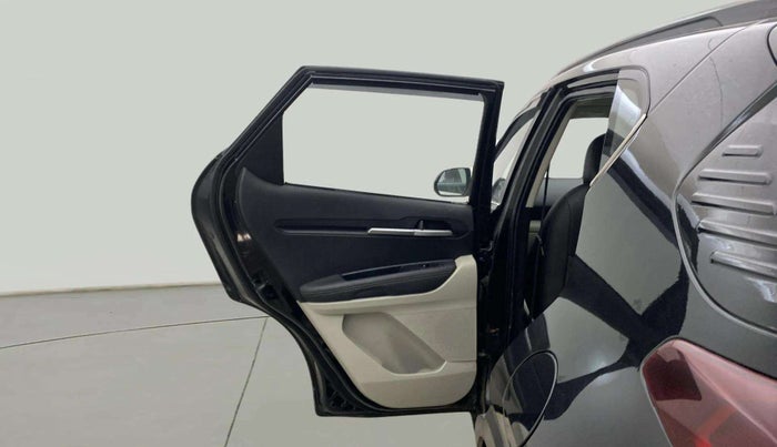 2021 KIA SONET HTX 1.5, Diesel, Manual, 92,006 km, LHS Rear Door