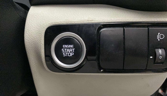 2021 KIA SONET HTX 1.5, Diesel, Manual, 92,006 km, Keyless Start/ Stop Button