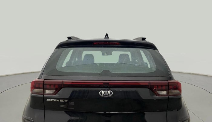 2021 KIA SONET HTX 1.5, Diesel, Manual, 92,006 km, Rear Windshield
