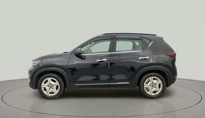 2021 KIA SONET HTX 1.5, Diesel, Manual, 92,006 km, Left Side