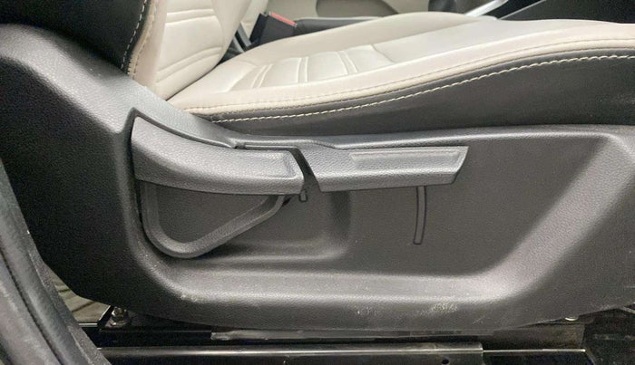2021 KIA SONET HTX 1.5, Diesel, Manual, 92,006 km, Driver Side Adjustment Panel