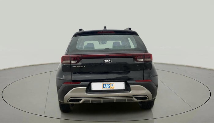 2021 KIA SONET HTX 1.5, Diesel, Manual, 92,006 km, Back/Rear