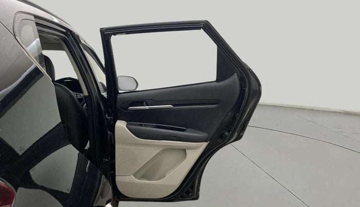 2021 KIA SONET HTX 1.5, Diesel, Manual, 92,006 km, RHS Rear Door