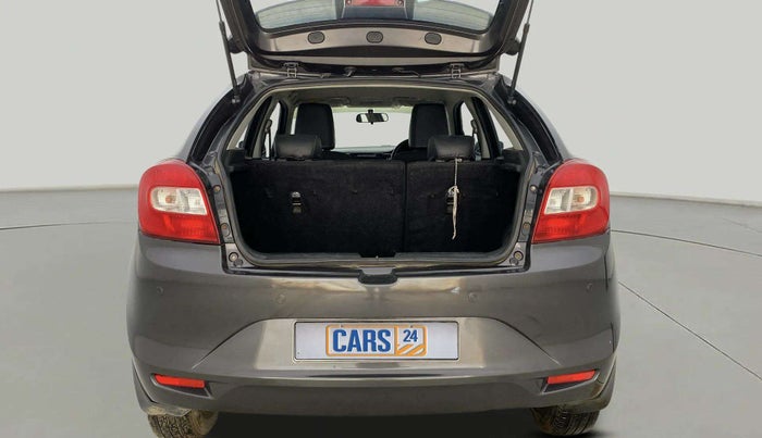 2017 Maruti Baleno DELTA DIESEL 1.3, Diesel, Manual, 59,479 km, Boot Open Zoomed View