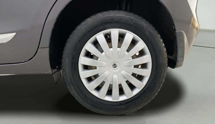 2017 Maruti Baleno DELTA DIESEL 1.3, Diesel, Manual, 59,479 km, Left Rear Wheel