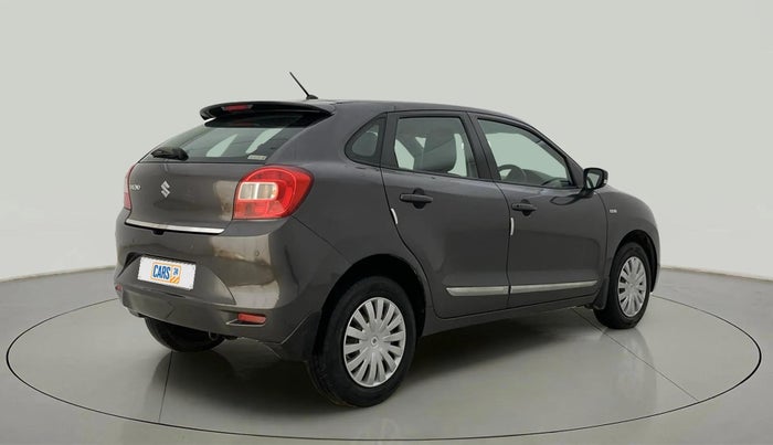 2017 Maruti Baleno DELTA DIESEL 1.3, Diesel, Manual, 59,479 km, Right Back Diagonal