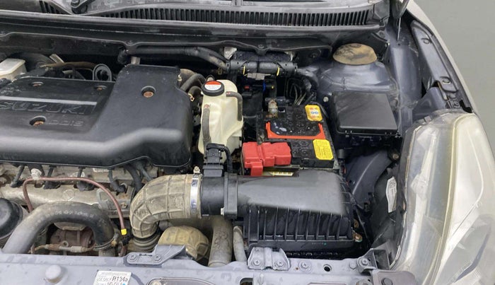 2017 Maruti Baleno DELTA DIESEL 1.3, Diesel, Manual, 59,479 km, Engine View - Left
