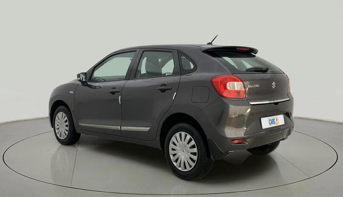 2017 Maruti Baleno DELTA DIESEL 1.3, Diesel, Manual, 59,479 km, Left Back Diagonal