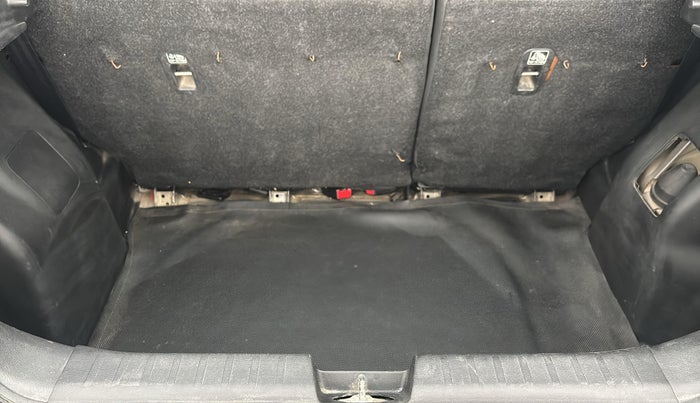 2017 Maruti Baleno DELTA DIESEL 1.3, Diesel, Manual, 59,479 km, Boot Inside