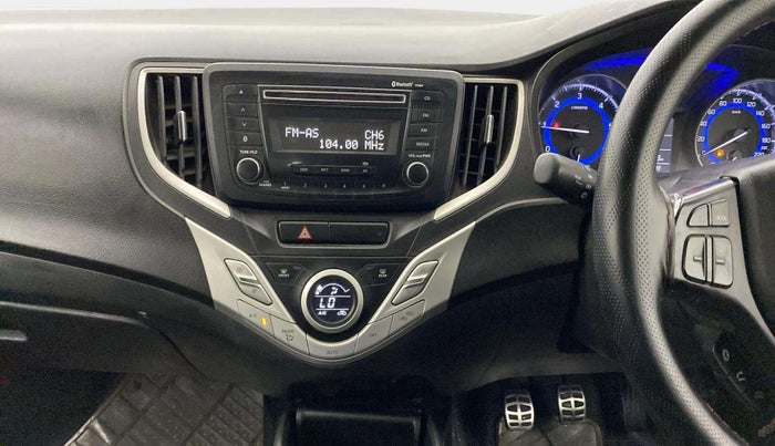 2017 Maruti Baleno DELTA DIESEL 1.3, Diesel, Manual, 59,479 km, Air Conditioner