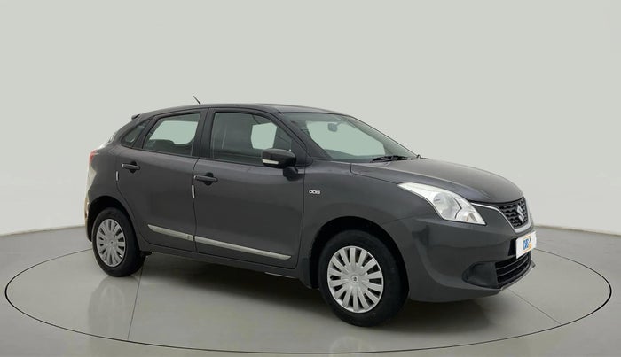 2017 Maruti Baleno DELTA DIESEL 1.3, Diesel, Manual, 59,479 km, Right Front Diagonal