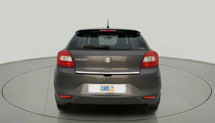 2017 Maruti Baleno DELTA DIESEL 1.3, Diesel, Manual, 59,479 km, Back/Rear