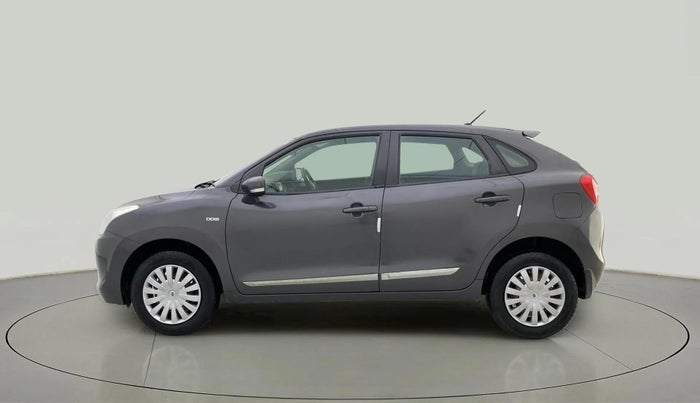 2017 Maruti Baleno DELTA DIESEL 1.3, Diesel, Manual, 59,479 km, Left Side