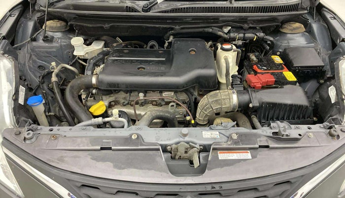 2017 Maruti Baleno DELTA DIESEL 1.3, Diesel, Manual, 59,479 km, Engine View