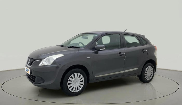 2017 Maruti Baleno DELTA DIESEL 1.3, Diesel, Manual, 59,479 km, Left Front Diagonal