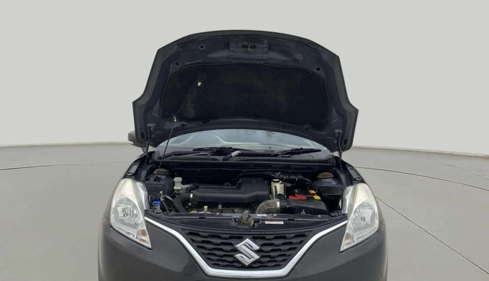 2017 Maruti Baleno DELTA DIESEL 1.3, Diesel, Manual, 59,479 km, Open Bonet
