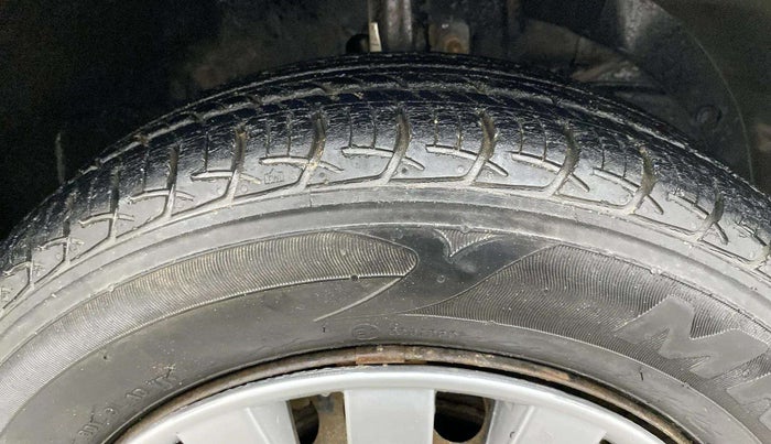 2017 Maruti Baleno DELTA DIESEL 1.3, Diesel, Manual, 59,479 km, Right Front Tyre Tread