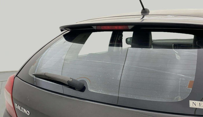 2017 Maruti Baleno DELTA DIESEL 1.3, Diesel, Manual, 59,479 km, Rear Wiper