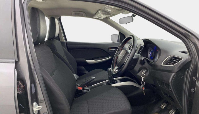 2017 Maruti Baleno DELTA DIESEL 1.3, Diesel, Manual, 59,479 km, Right Side Front Door Cabin