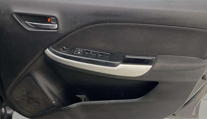 2017 Maruti Baleno DELTA DIESEL 1.3, Diesel, Manual, 59,479 km, Driver Side Door Panels Control