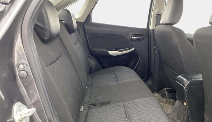 2017 Maruti Baleno DELTA DIESEL 1.3, Diesel, Manual, 59,479 km, Right Side Rear Door Cabin