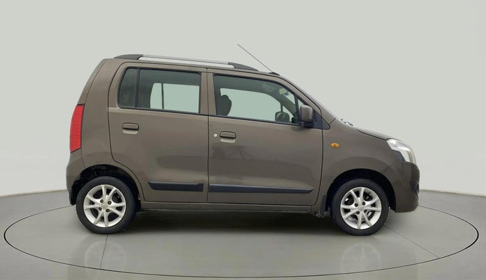 2016 Maruti Wagon R 1.0 VXI AMT, Petrol, Automatic, 61,247 km, Right Side View