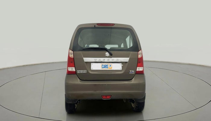 2016 Maruti Wagon R 1.0 VXI AMT, Petrol, Automatic, 61,247 km, Back/Rear
