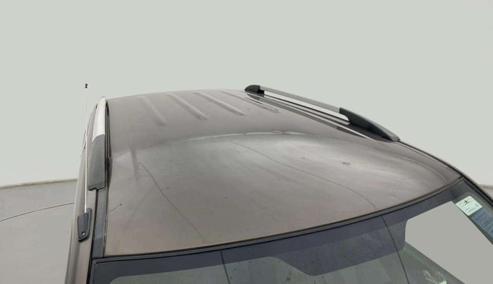 2016 Maruti Wagon R 1.0 VXI AMT, Petrol, Automatic, 61,247 km, Roof