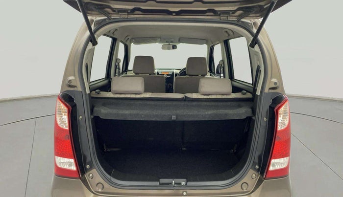 2016 Maruti Wagon R 1.0 VXI AMT, Petrol, Automatic, 61,247 km, Boot Open Zoomed View