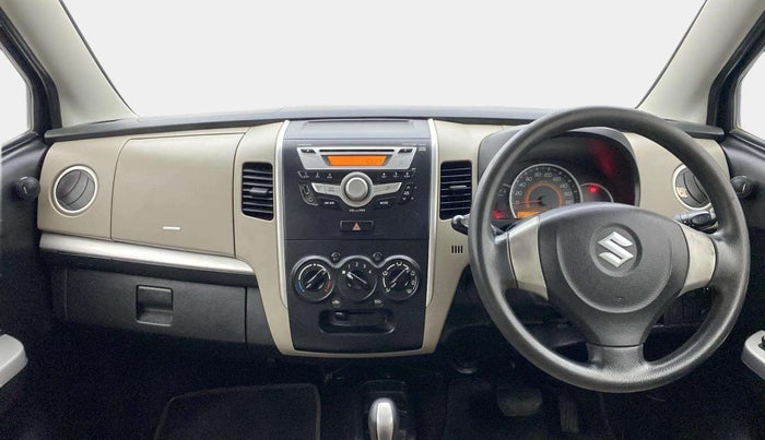 2016 Maruti Wagon R 1.0 VXI AMT, Petrol, Automatic, 61,247 km, Dashboard