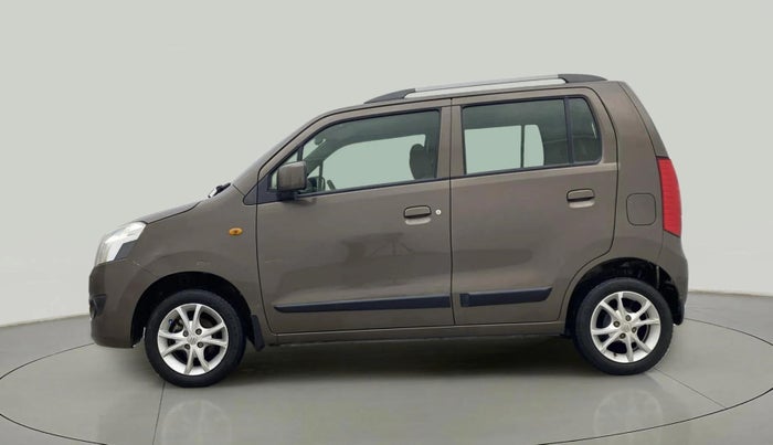 2016 Maruti Wagon R 1.0 VXI AMT, Petrol, Automatic, 61,247 km, Left Side