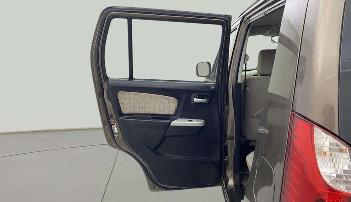 2016 Maruti Wagon R 1.0 VXI AMT, Petrol, Automatic, 61,247 km, LHS Rear Door