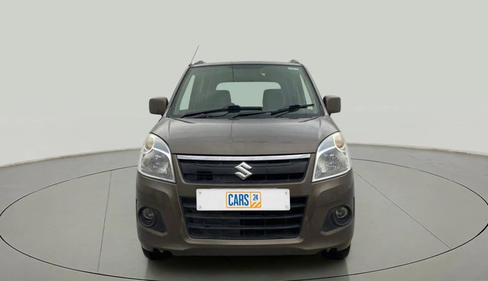 2016 Maruti Wagon R 1.0 VXI AMT, Petrol, Automatic, 61,247 km, Front