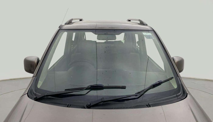 2016 Maruti Wagon R 1.0 VXI AMT, Petrol, Automatic, 61,247 km, Front Windshield