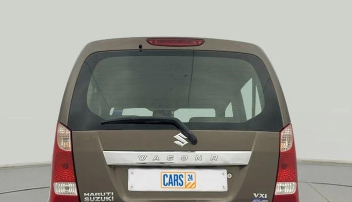 2016 Maruti Wagon R 1.0 VXI AMT, Petrol, Automatic, 61,247 km, Rear Windshield