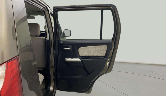 2016 Maruti Wagon R 1.0 VXI AMT, Petrol, Automatic, 61,247 km, RHS Rear Door