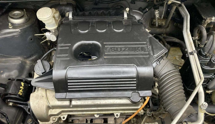 2016 Maruti Wagon R 1.0 VXI AMT, Petrol, Automatic, 61,247 km, Engine View