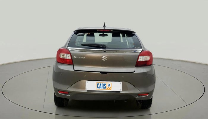2021 Maruti Baleno ZETA PETROL 1.2, Petrol, Manual, 70,270 km, Back/Rear