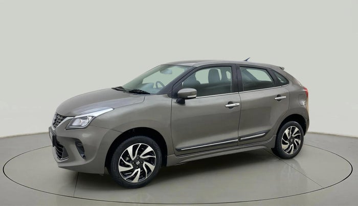 2021 Maruti Baleno ZETA PETROL 1.2, Petrol, Manual, 70,270 km, Left Front Diagonal