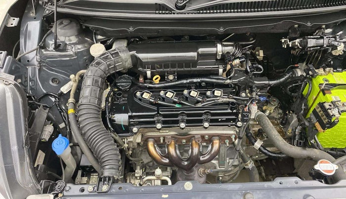 2021 Maruti Baleno ZETA PETROL 1.2, Petrol, Manual, 70,270 km, Engine View - Right