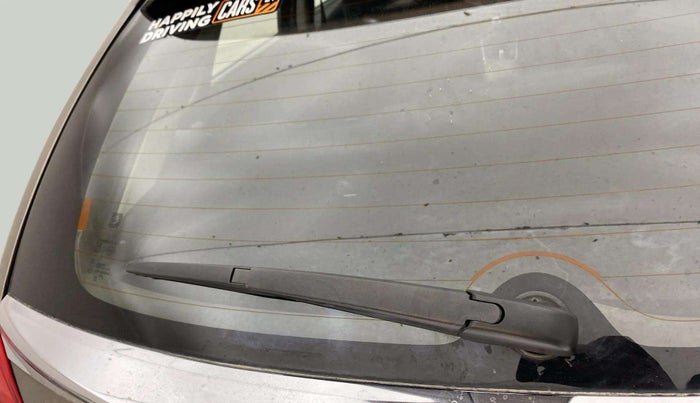 2021 Maruti Baleno ZETA PETROL 1.2, Petrol, Manual, 70,270 km, Rear Wiper