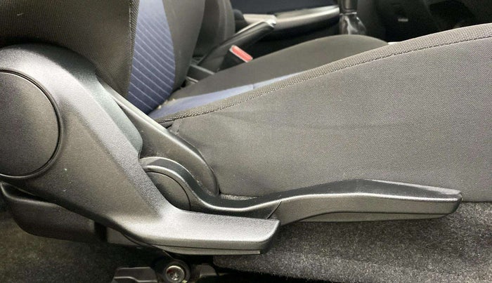 2021 Maruti Baleno ZETA PETROL 1.2, Petrol, Manual, 70,270 km, Driver Side Adjustment Panel