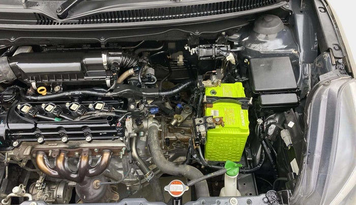 2021 Maruti Baleno ZETA PETROL 1.2, Petrol, Manual, 70,270 km, Engine View - Left