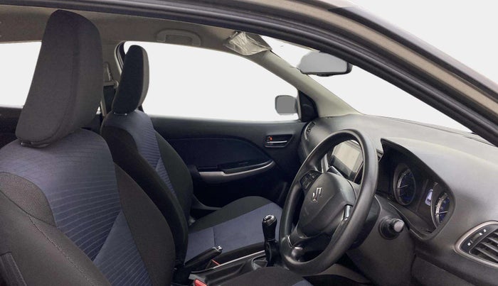 2021 Maruti Baleno ZETA PETROL 1.2, Petrol, Manual, 70,270 km, Right Side Front Door Cabin