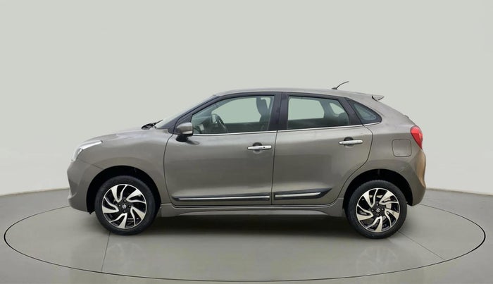 2021 Maruti Baleno ZETA PETROL 1.2, Petrol, Manual, 70,270 km, Left Side