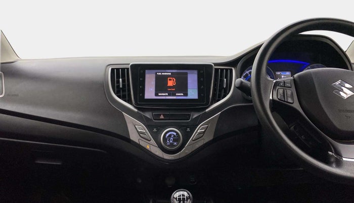 2021 Maruti Baleno ZETA PETROL 1.2, Petrol, Manual, 70,270 km, Air Conditioner