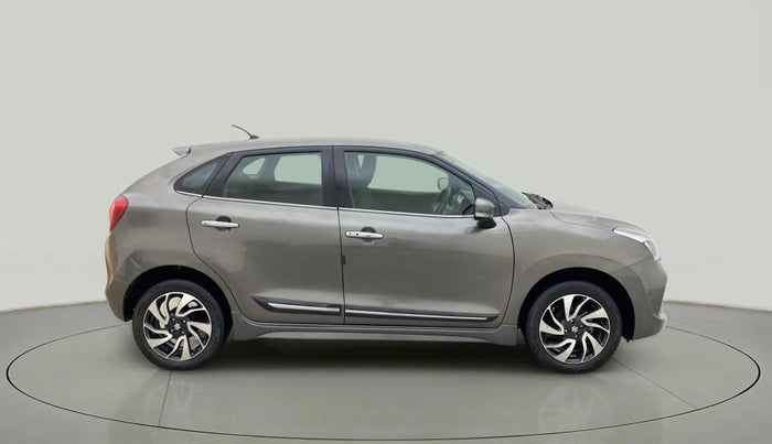 2021 Maruti Baleno ZETA PETROL 1.2, Petrol, Manual, 70,270 km, Right Side View