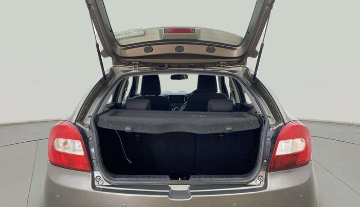 2021 Maruti Baleno ZETA PETROL 1.2, Petrol, Manual, 70,270 km, Boot Open Zoomed View