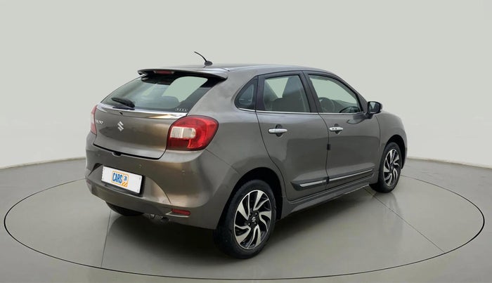 2021 Maruti Baleno ZETA PETROL 1.2, Petrol, Manual, 70,270 km, Right Back Diagonal
